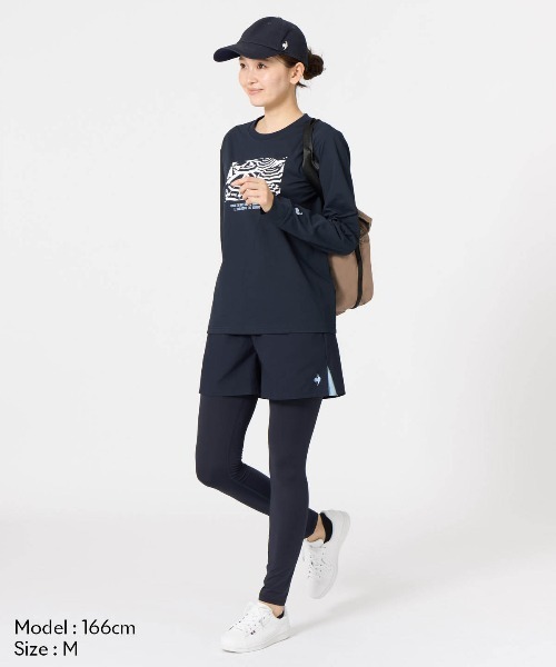 le coq sportif(ルコックスポルティフ)の「トートバッグ(はっ水)(トートバッグ・メンズ・ベージュ・F)」の10枚目の写真