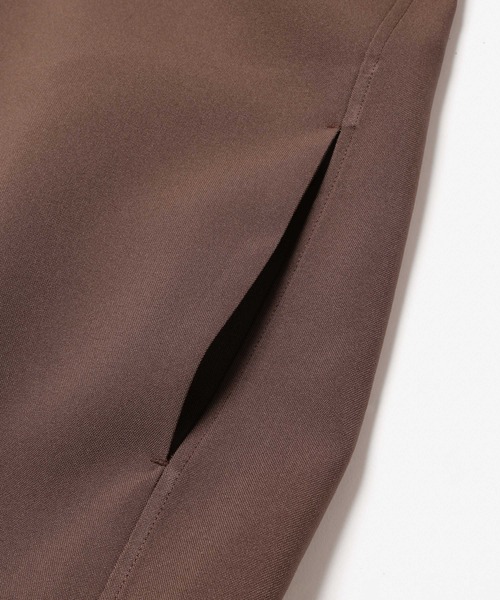 MR.OLIVE(ミスターオリーブ)の「TROPICAL POPLIN / SHORT SLEEVE COACH SHIRT /M261120(シャツ/ブラウス・メンズ・ブラック/ブラウン・SMALL/MEDIUM/LARGE)」の9枚目の写真