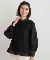 LAURA ASHLEY｜ローラアシュレイのトップス（花柄・ボタニカル柄）通販