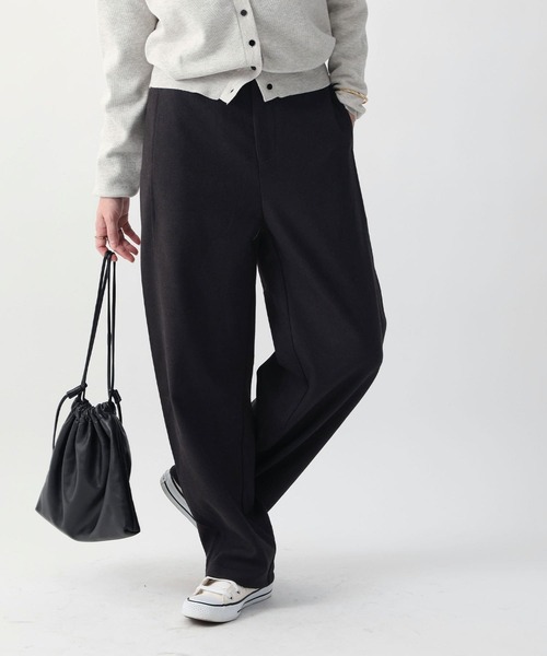 NOAHL(ノアル)の「【NOAHL】起毛ツイルボタンデザインカーブパンツ(その他パンツ・レディース・ブラウン/チャコールグレー/アイボリー・S/M)」の22枚目の写真
