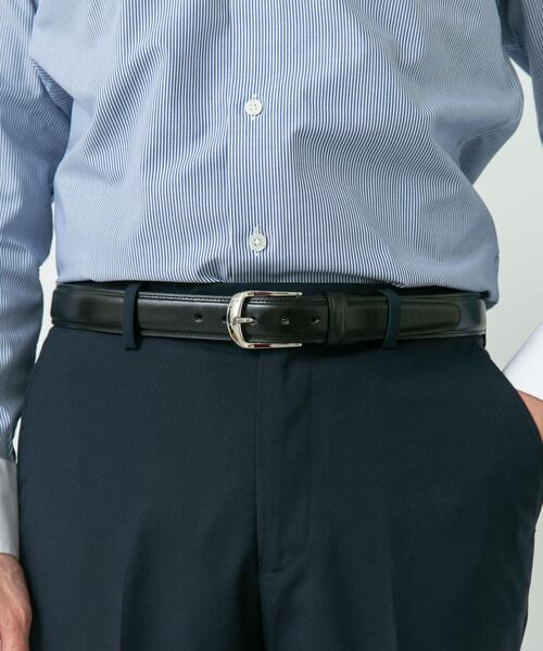 URBAN RESEARCH DOORS（アーバンリサーチドアーズ）の「LIFE STYLE TAILOR　ルガードショルダーベルト（ベルト・メンズ・ブラウン/ダークブラウン/ブラック・FREE）」の11枚目の写真