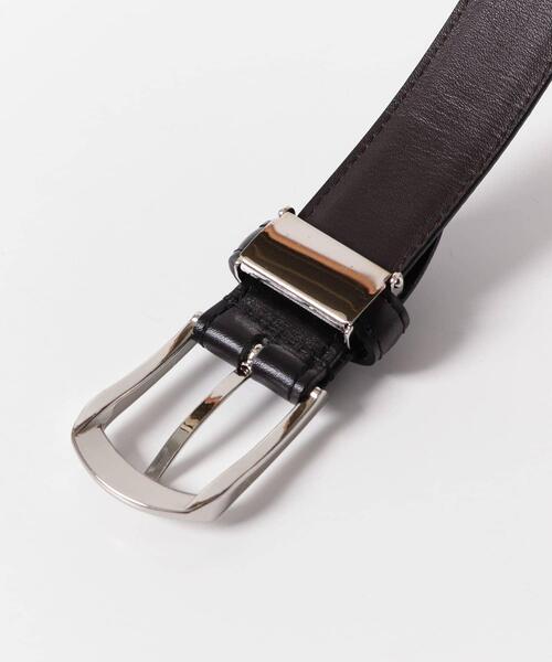 URBAN RESEARCH DOORS（アーバンリサーチドアーズ）の「LIFE STYLE TAILOR　ルガードショルダーベルト（ベルト・メンズ・ブラウン/ダークブラウン/ブラック・FREE）」の10枚目の写真