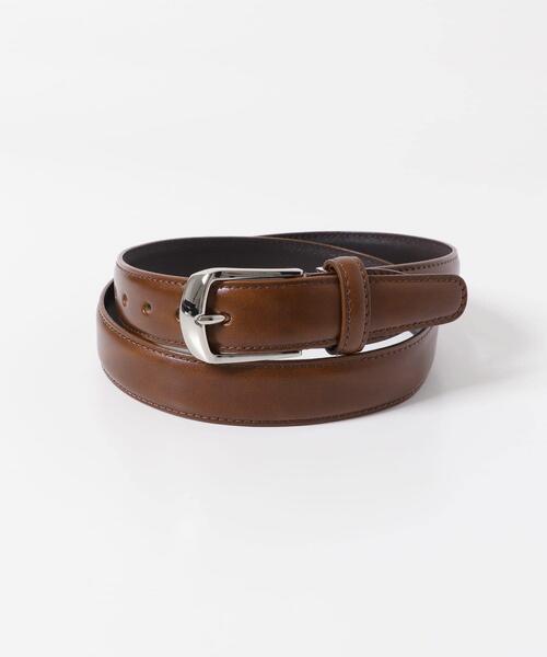 URBAN RESEARCH DOORS（アーバンリサーチドアーズ）の「LIFE STYLE TAILOR　ルガードショルダーベルト（ベルト・メンズ・ブラウン/ダークブラウン/ブラック・FREE）」の6枚目の写真