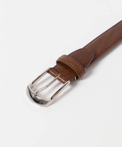 URBAN RESEARCH DOORS（アーバンリサーチドアーズ）の「LIFE STYLE TAILOR　ルガードショルダーベルト（ベルト・メンズ・ブラウン/ダークブラウン/ブラック・FREE）」の7枚目の写真