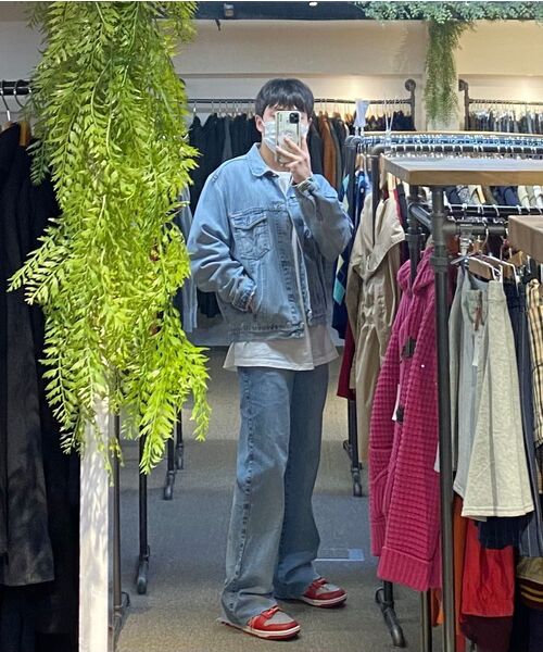 MUSINSA STANDARD(ムシンサスタンダード)の「レイヤードクルーネック半袖Tシャツ_ロング丈2パック(Tシャツ/カットソー・レディース・その他・S/XS/M)」の18枚目の写真