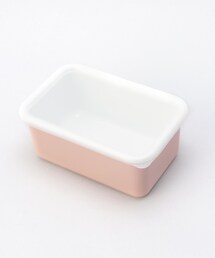 212 KITCHEN STORE | 富士ホーロー深型角容器 PK M <212Kオリジナル>(キッチンツール)