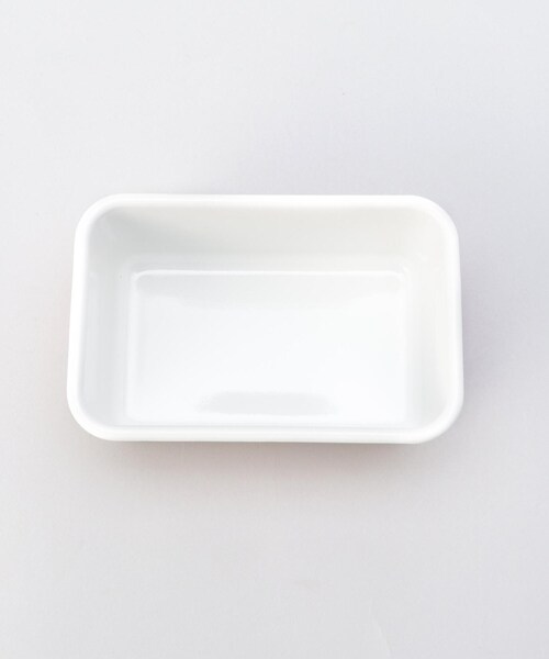 212 KITCHEN STORE（トゥワントゥキッチンストア）の「富士ホーロー深型角容器 PK M ＜212Kオリジナル＞（キッチンツール・レディース・その他・00）」の4枚目の写真