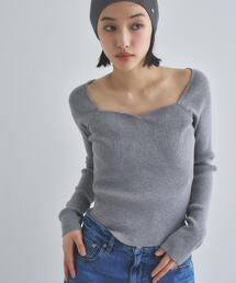 square fit knit