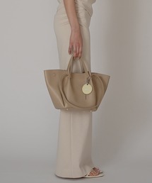 KINO THE KEI | petal shape 2WAY バッグ ( ポーチ付き ) KINO THE KEI(トートバッグ)
