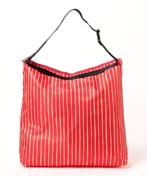 fennica（フェニカ）の「marimekko / Neat Crossbody Piccolo L ショルダーバッグ（ショルダーバッグ・レディース・レッド・ONE SIZE）」の3枚目の写真