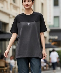 N.s（エヌドットエス）の「【RIPCURL（リップカール）】M VAPORCOOL MEDINA SEACELL TEE　吸水速乾　消臭機能付き　リラックスフィット　半袖　Tシャツ（Tシャツ/カットソー）」