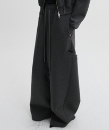 DEFINE（ディファイン）の「(W) ネオプレンカーブドパンツチャコール（スウェットパンツ）」