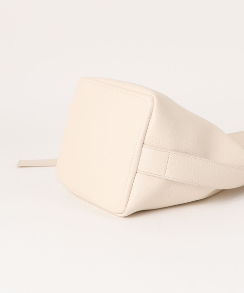 AMERICAN HOLIC（アメリカンホリック）の「【2SET】2WAYショルダーバッグinポーチ（ショルダーバッグ・レディース・アイボリー/ブラウン/ブラック・FREE）」の4枚目の写真