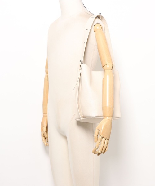 AMERICAN HOLIC（アメリカンホリック）の「【2SET】2WAYショルダーバッグinポーチ（ショルダーバッグ・レディース・アイボリー/ブラウン/ブラック・FREE）」の6枚目の写真