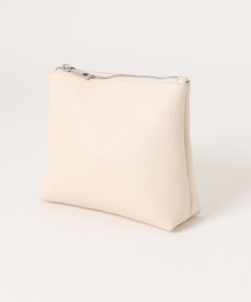 AMERICAN HOLIC（アメリカンホリック）の「【2SET】2WAYショルダーバッグinポーチ（ショルダーバッグ・レディース・アイボリー/ブラウン/ブラック・FREE）」の7枚目の写真