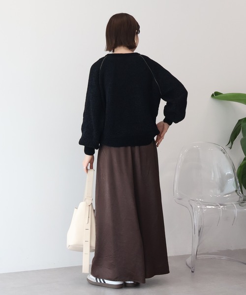 AMERICAN HOLIC（アメリカンホリック）の「【2SET】2WAYショルダーバッグinポーチ（ショルダーバッグ・レディース・アイボリー/ブラウン/ブラック・FREE）」の17枚目の写真