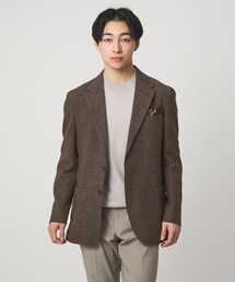 green label relaxing｜グリーンレーベルリラクシングのテーラード 
