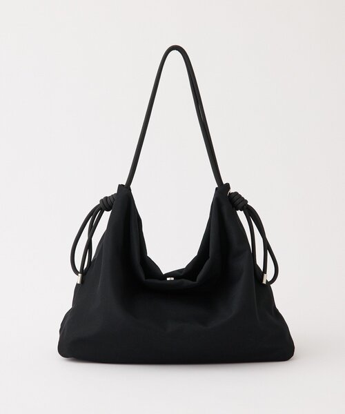 RIVE DROITE（リヴドロワ）の「予約【A4サイズ対応】メッシュワンハンドルトートバッグ（トートバッグ・レディース・ブラック/ブラウン・FREE）」の9枚目の写真