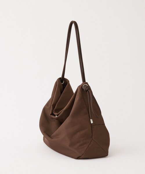 RIVE DROITE（リヴドロワ）の「予約【A4サイズ対応】メッシュワンハンドルトートバッグ（トートバッグ・レディース・ブラック/ブラウン・FREE）」の13枚目の写真