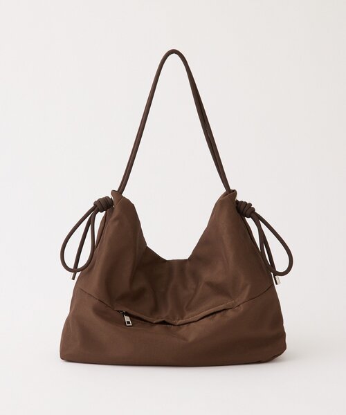 RIVE DROITE（リヴドロワ）の「予約【A4サイズ対応】メッシュワンハンドルトートバッグ（トートバッグ・レディース・ブラック/ブラウン・FREE）」の14枚目の写真