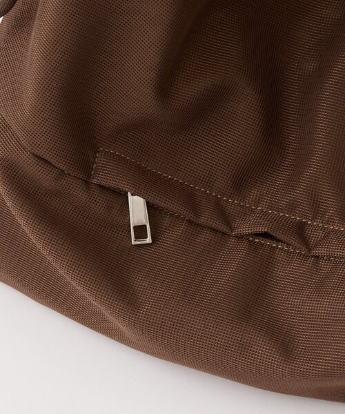 RIVE DROITE（リヴドロワ）の「予約【A4サイズ対応】メッシュワンハンドルトートバッグ（トートバッグ・レディース・ブラック/ブラウン・FREE）」の15枚目の写真