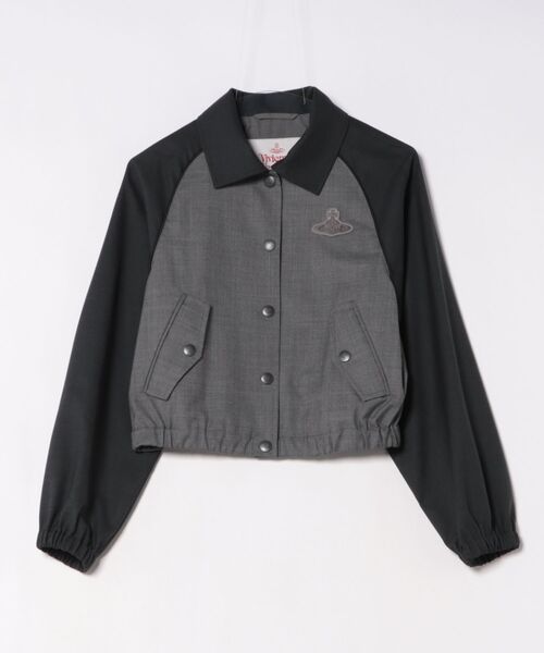 希少✨ヴィヴィアンウエストウッド オーバーサイズ ビックカラー ジャケット 希少✨ヴィヴィアンウエストウッド オーバーサイズ ビックカラー