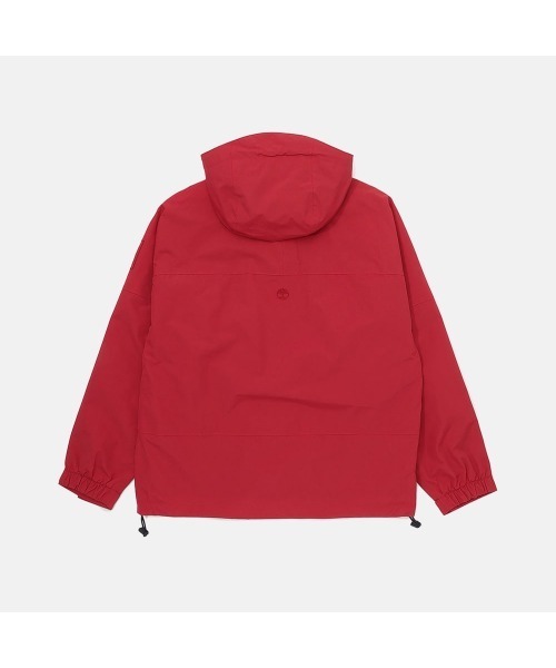 Timberland（ティンバーランド）の「ウォータープルーフ フード ジャケット メンズ（マウンテンパーカー・メンズ・レッド・LARGE/XX-LARGE/X-LARGE/MEDIUM）」の2枚目の写真