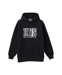HYSTERIC GLAMOUR | HYS UNIVERSITY パーカー(パーカー)