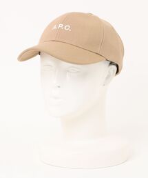 A.P.C.（アーペーセー）｜キャップ（ベージュ系）一覧 - WEAR