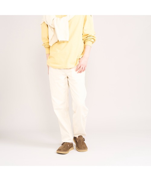 Clarks(クラークス)の「Solsbury Mule / ソルスブリーミュール (カーキスエード)(サンダル・メンズ・カーキ・UK10/UK9.5/UK9/UK8.5/UK8/UK7.5/UK7/UK6.5/UK6)」の11枚目の写真