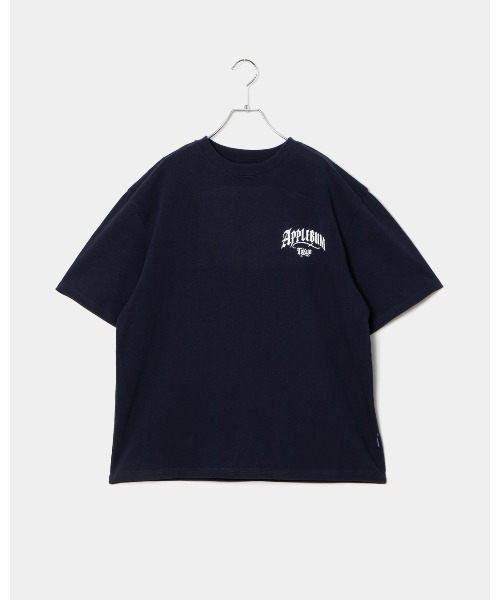 APPLEBUM（アップルバム）の「“TOKYO” T-shirt（Tシャツ/カットソー・メンズ・ブラック/ネイビー/ホワイト・MEDIUM/LARGE/X-LARGE/XX-LARGE）」の3枚目の写真