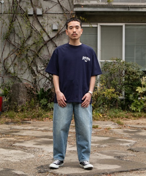 APPLEBUM（アップルバム）の「“TOKYO” T-shirt（Tシャツ/カットソー・メンズ・ブラック/ネイビー/ホワイト・MEDIUM/LARGE/X-LARGE/XX-LARGE）」の9枚目の写真