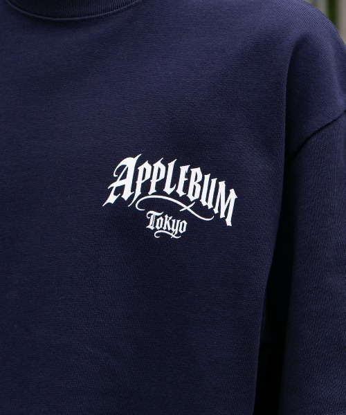 APPLEBUM（アップルバム）の「“TOKYO” T-shirt（Tシャツ/カットソー・メンズ・ブラック/ネイビー/ホワイト・MEDIUM/LARGE/X-LARGE/XX-LARGE）」の8枚目の写真