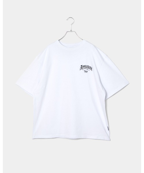 APPLEBUM（アップルバム）の「“TOKYO” T-shirt（Tシャツ/カットソー・メンズ・ブラック/ネイビー/ホワイト・MEDIUM/LARGE/X-LARGE/XX-LARGE）」の4枚目の写真