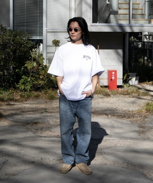 APPLEBUM（アップルバム）の「“TOKYO” T-shirt（Tシャツ/カットソー・メンズ・ブラック/ネイビー/ホワイト・MEDIUM/LARGE/X-LARGE/XX-LARGE）」の13枚目の写真