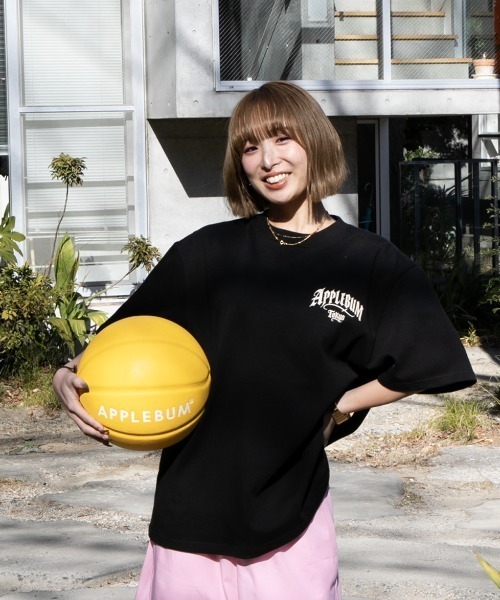 APPLEBUM（アップルバム）の「“TOKYO” T-shirt（Tシャツ/カットソー・メンズ・ブラック/ネイビー/ホワイト・MEDIUM/LARGE/X-LARGE/XX-LARGE）」の5枚目の写真