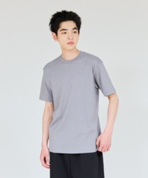 【Hanes/ヘインズ】メンズ 大きいサイズ MOKU クルーネックTシャツ