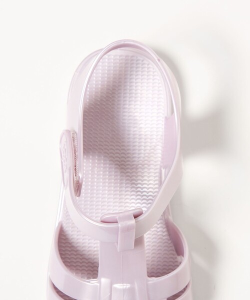 igor(イゴール)の「<igor>CLASICA N / キッズ 14cm-21cm(サンダル・キッズ・ライラック/ライトピンク/オフホワイト・14cm/21cm/20cm/17cm/16cm/15cm/19cm/18cm)」の14枚目の写真
