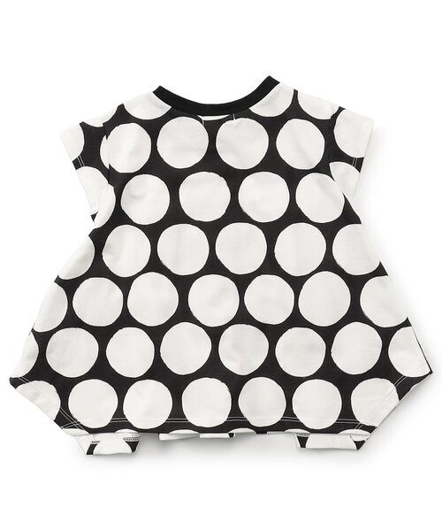 Seraph（セラフ）の「イレヘムトップス_ジュニア対応（Tシャツ/カットソー・キッズ・ブラック/ピンク/グリーン/サックスブルー・80/130/120/110/100/90/140）」の7枚目の写真