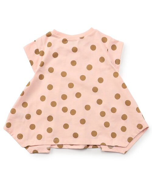 Seraph（セラフ）の「イレヘムトップス_ジュニア対応（Tシャツ/カットソー・キッズ・ブラック/ピンク/グリーン/サックスブルー・80/130/120/110/100/90/140）」の9枚目の写真