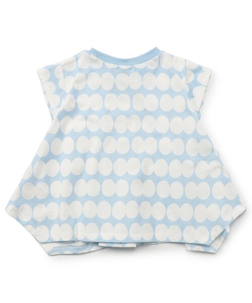 Seraph（セラフ）の「イレヘムトップス_ジュニア対応（Tシャツ/カットソー・キッズ・ブラック/ピンク/グリーン/サックスブルー・80/130/120/110/100/90/140）」の10枚目の写真