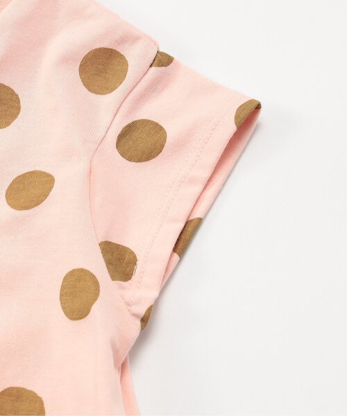 Seraph（セラフ）の「イレヘムトップス_ジュニア対応（Tシャツ/カットソー・キッズ・ブラック/ピンク/グリーン/サックスブルー・80/130/120/110/100/90/140）」の5枚目の写真