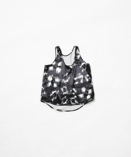 LAATO(ラート)の「black flower blouse(シャツ/ブラウス・レディース・その他1・FREE)」の9枚目の写真