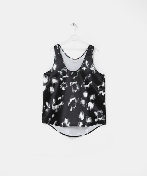 LAATO(ラート)の「black flower blouse(シャツ/ブラウス・レディース・その他1・FREE)」の11枚目の写真