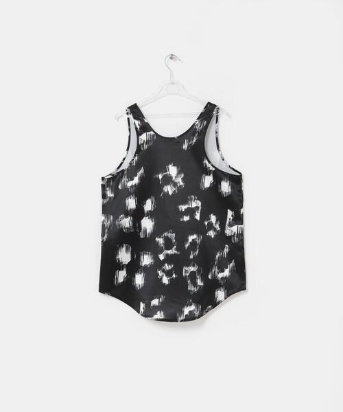 LAATO(ラート)の「black flower blouse(シャツ/ブラウス・レディース・その他1・FREE)」の14枚目の写真