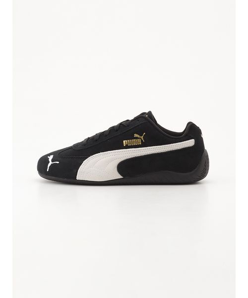 PUMA(プーマ)の「【PUMA】398846-01 SPEEDCAT OG(スニーカー・レディース・ブラック・24/23/23.5/24.5)」の3枚目の写真
