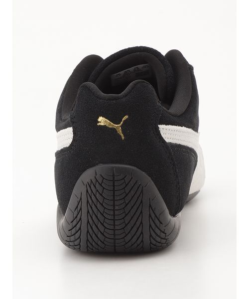PUMA(プーマ)の「【PUMA】398846-01 SPEEDCAT OG(スニーカー・レディース・ブラック・24/23/23.5/24.5)」の4枚目の写真