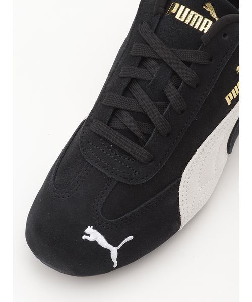 PUMA(プーマ)の「【PUMA】398846-01 SPEEDCAT OG(スニーカー・レディース・ブラック・24/23/23.5/24.5)」の5枚目の写真