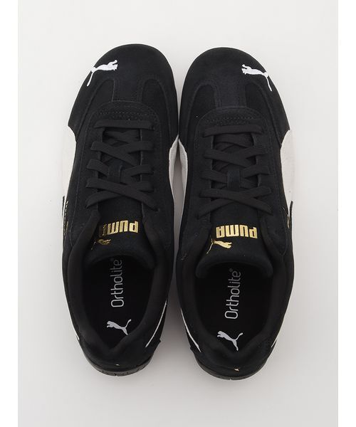 PUMA(プーマ)の「【PUMA】398846-01 SPEEDCAT OG(スニーカー・レディース・ブラック・24/23/23.5/24.5)」の6枚目の写真