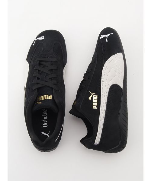 PUMA(プーマ)の「【PUMA】398846-01 SPEEDCAT OG(スニーカー・レディース・ブラック・24/23/23.5/24.5)」の7枚目の写真